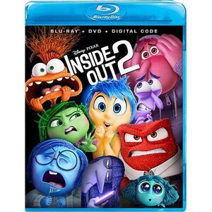 Inside Out 2